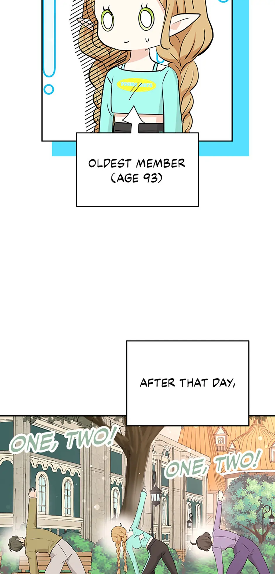 The Mating of Elves Chapter 18 - Page 62