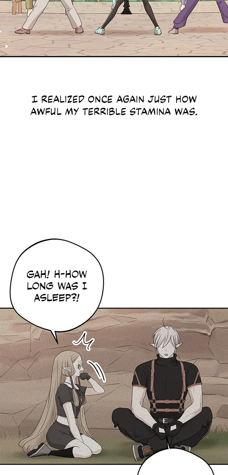 The Mating of Elves Chapter 18 - Page 63