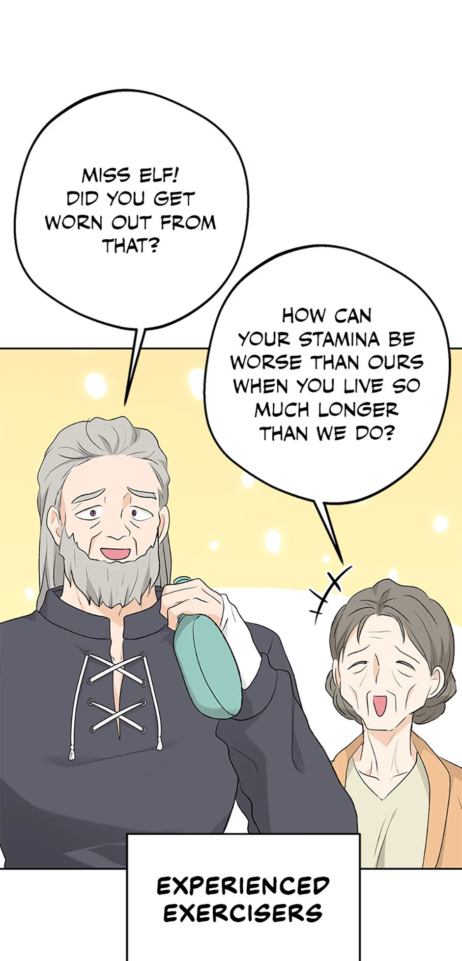 The Mating of Elves Chapter 18 - Page 68