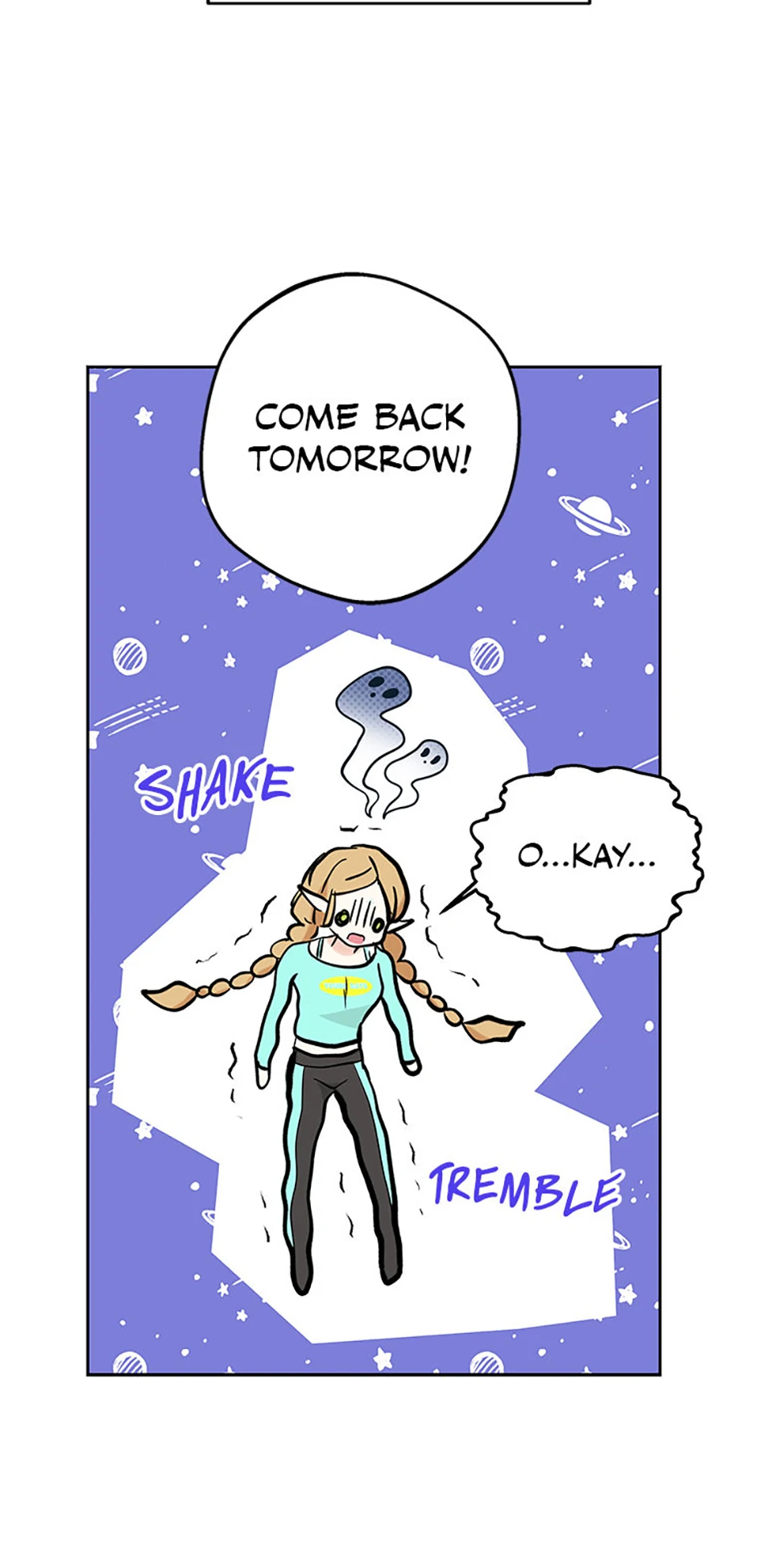 The Mating of Elves Chapter 18 - Page 69