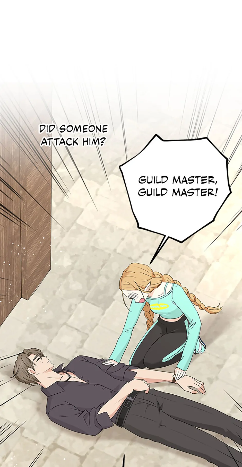 The Mating of Elves Chapter 19 - Page 2