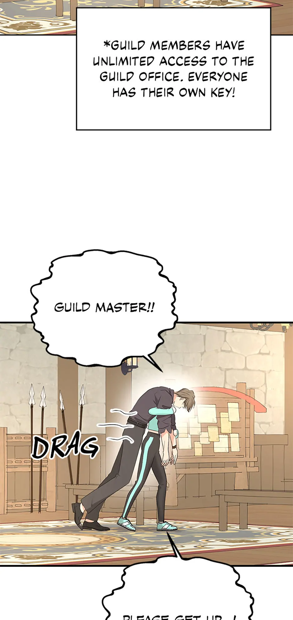 The Mating of Elves Chapter 19 - Page 12