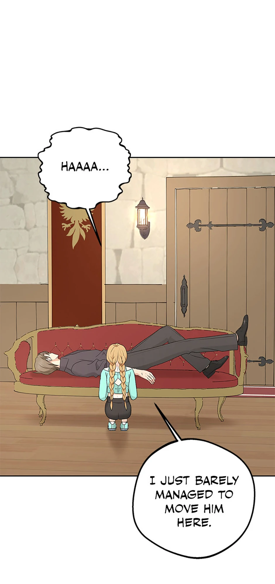 The Mating of Elves Chapter 19 - Page 14