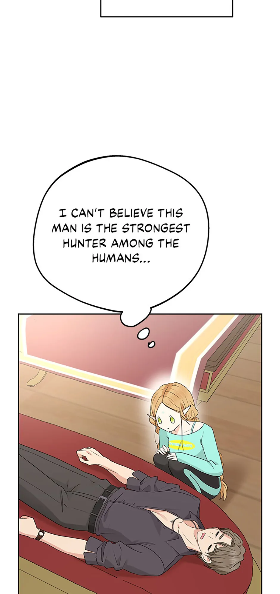 The Mating of Elves Chapter 19 - Page 17