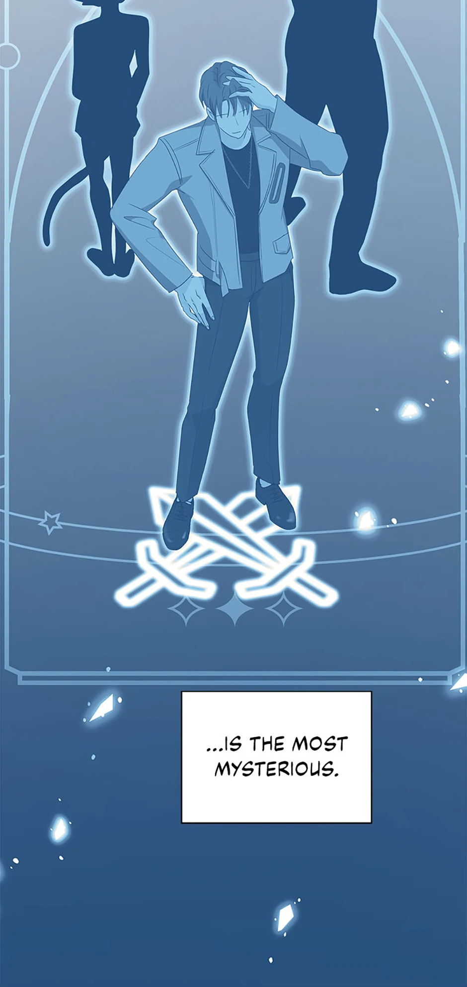 The Mating of Elves Chapter 19 - Page 19