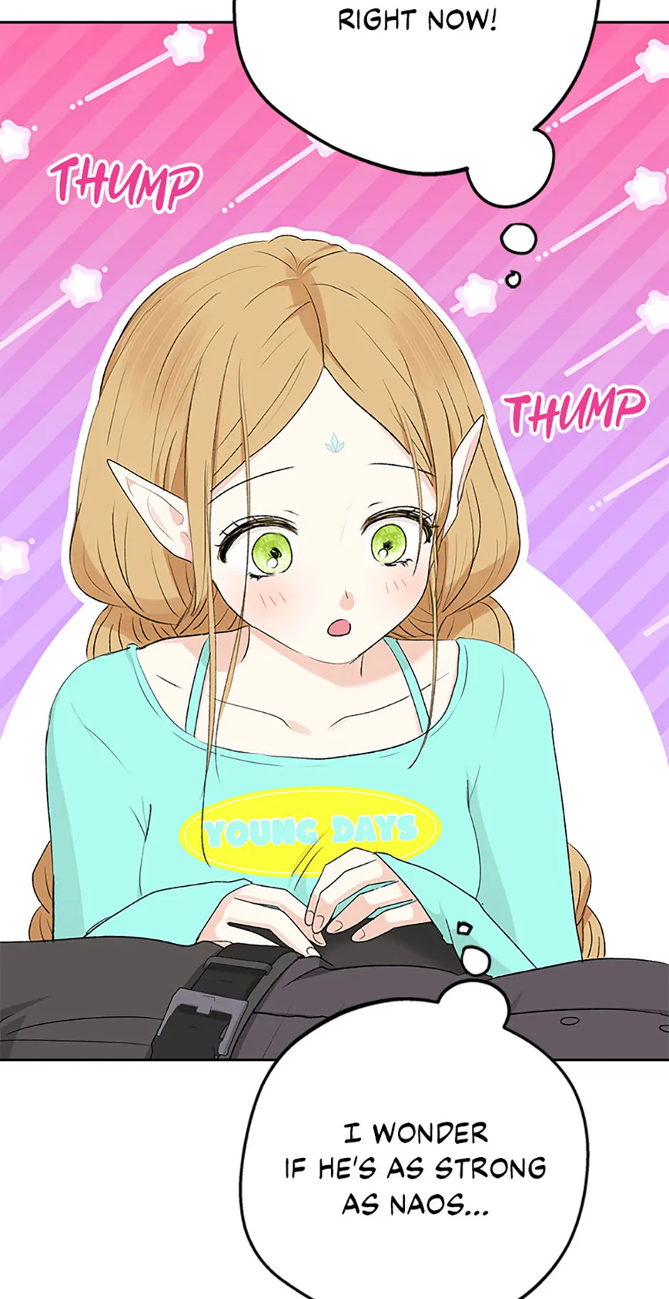 The Mating of Elves Chapter 19 - Page 22