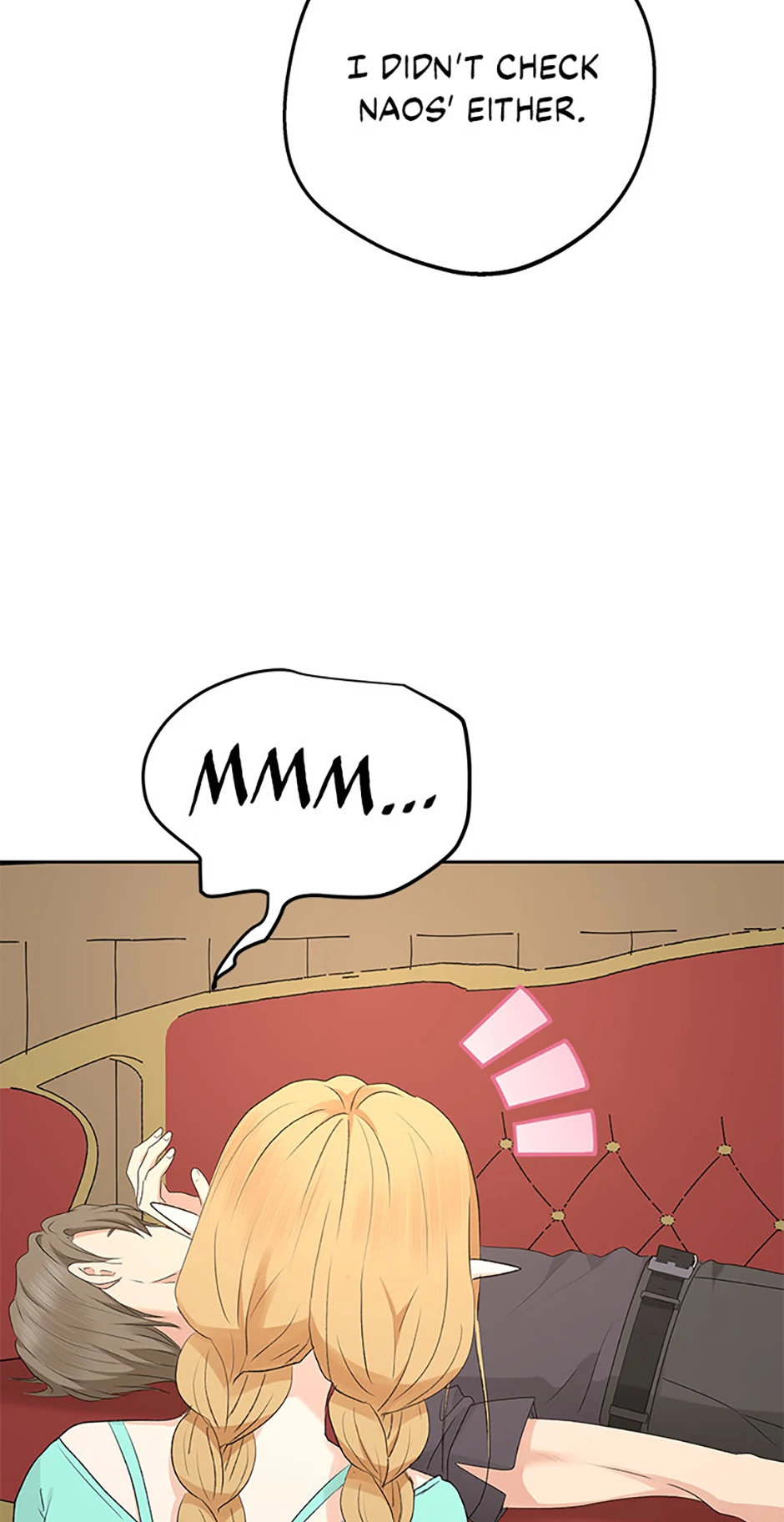 The Mating of Elves Chapter 19 - Page 24