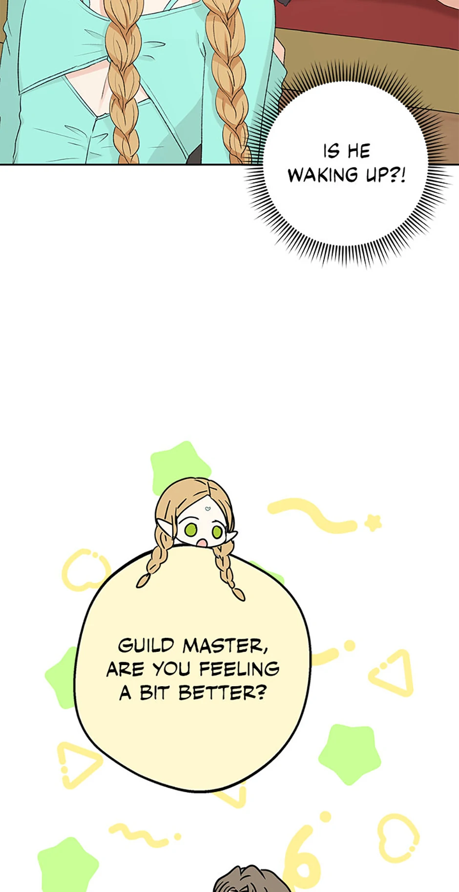 The Mating of Elves Chapter 19 - Page 25