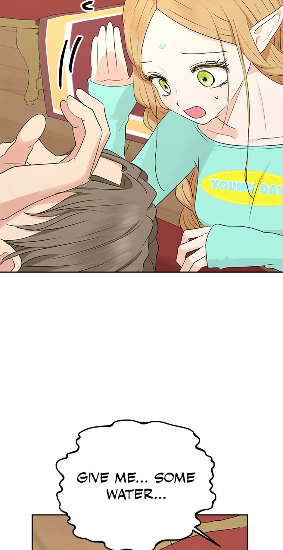 The Mating of Elves Chapter 19 - Page 27