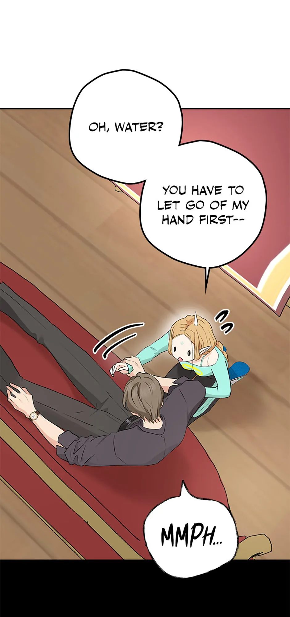 The Mating of Elves Chapter 19 - Page 29