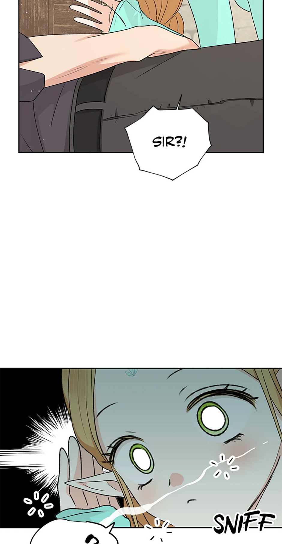 The Mating of Elves Chapter 19 - Page 4