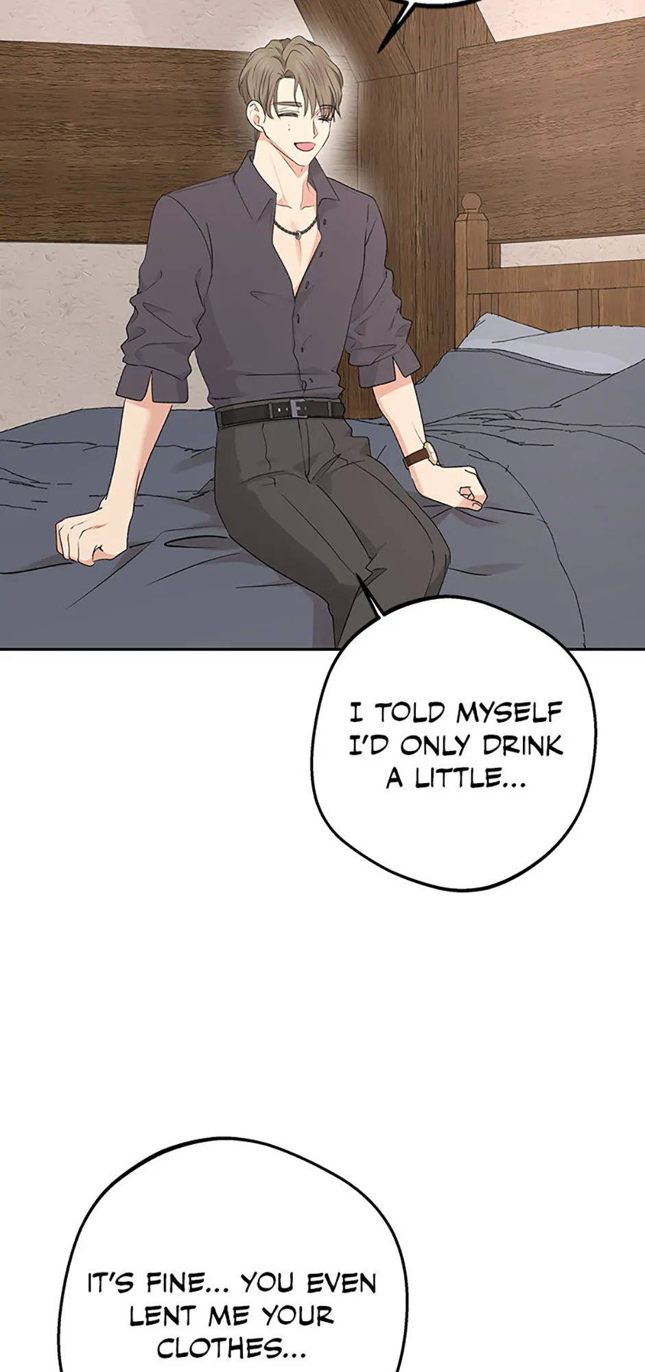 The Mating of Elves Chapter 19 - Page 36