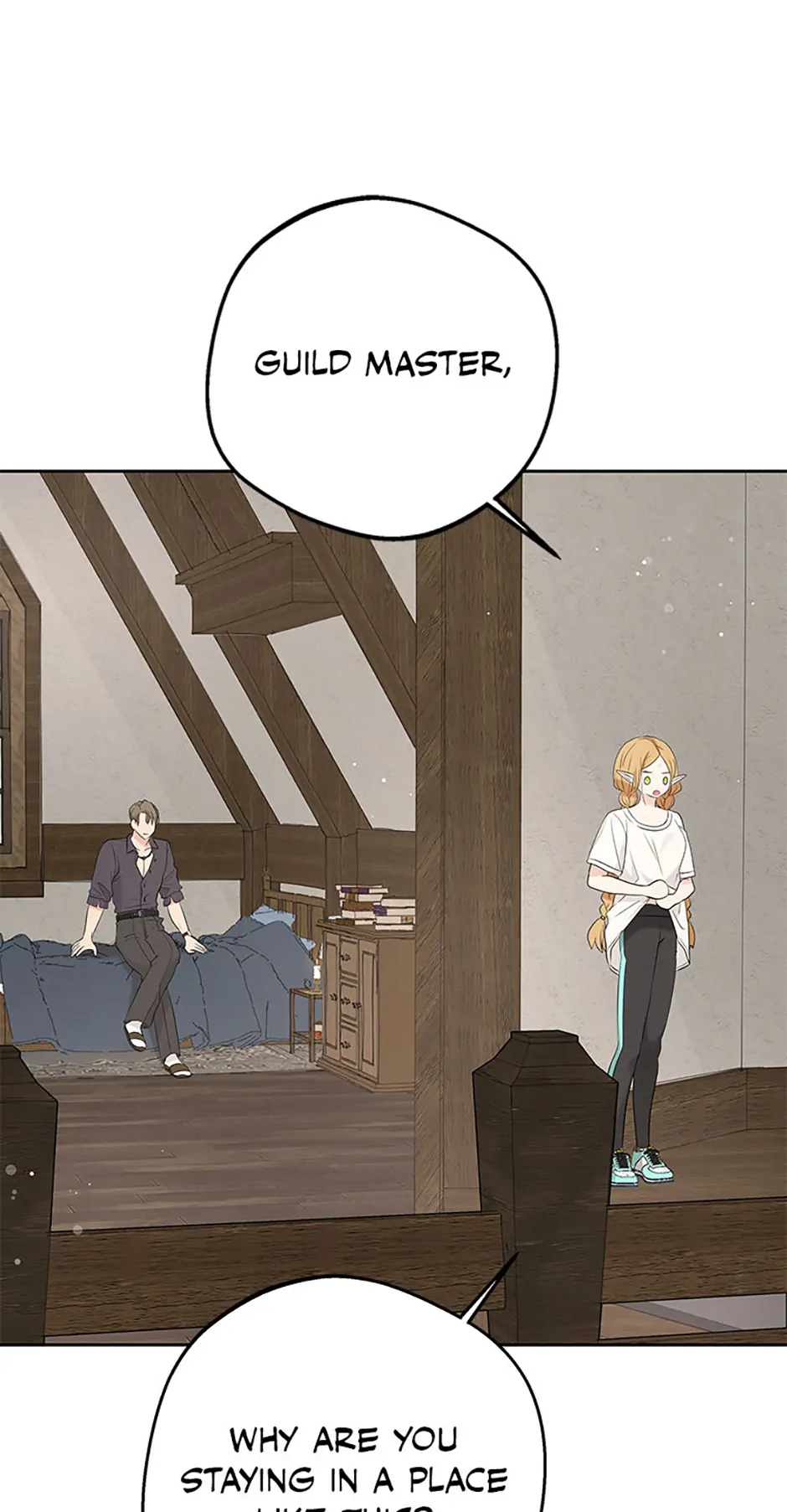 The Mating of Elves Chapter 19 - Page 38