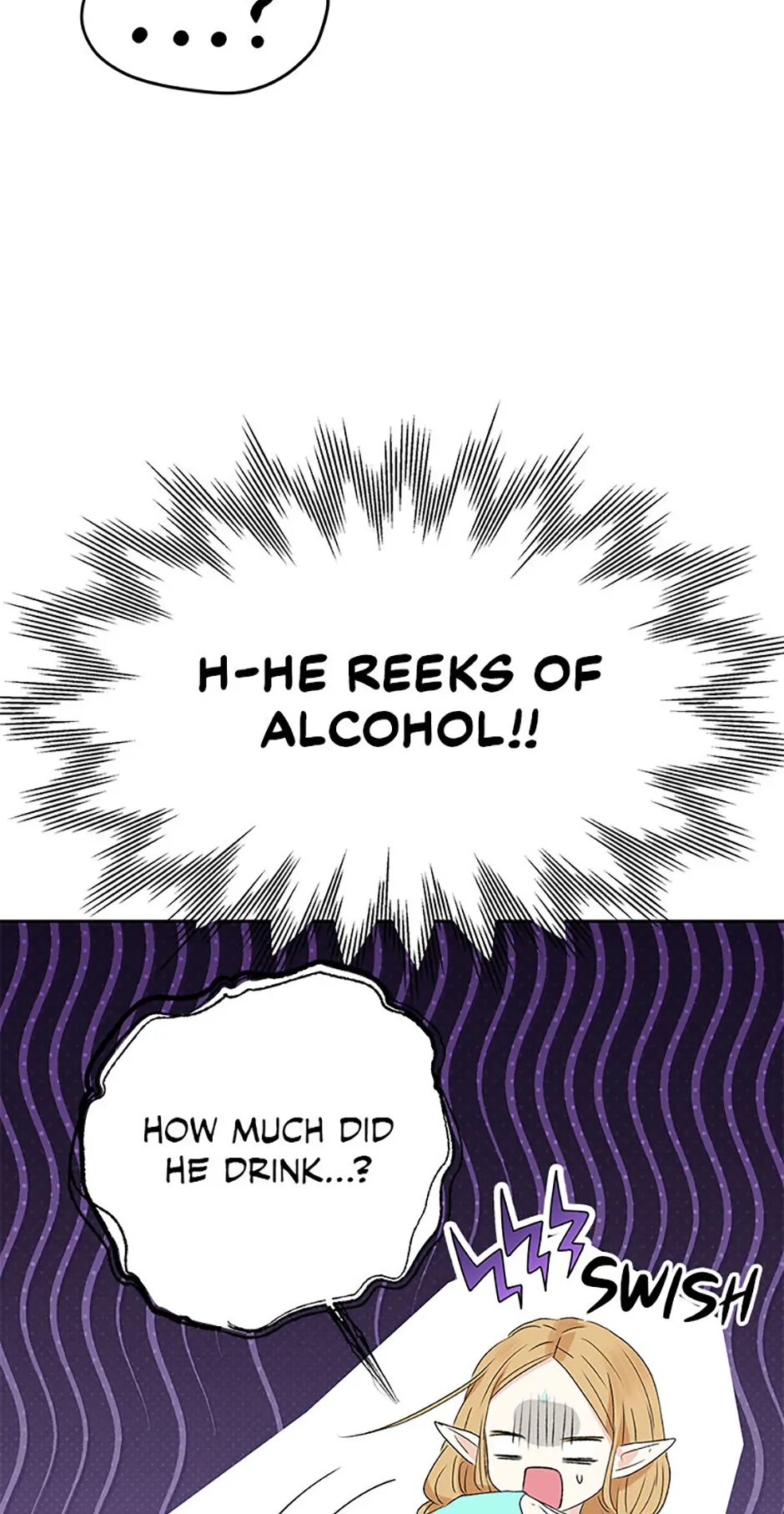 The Mating of Elves Chapter 19 - Page 5