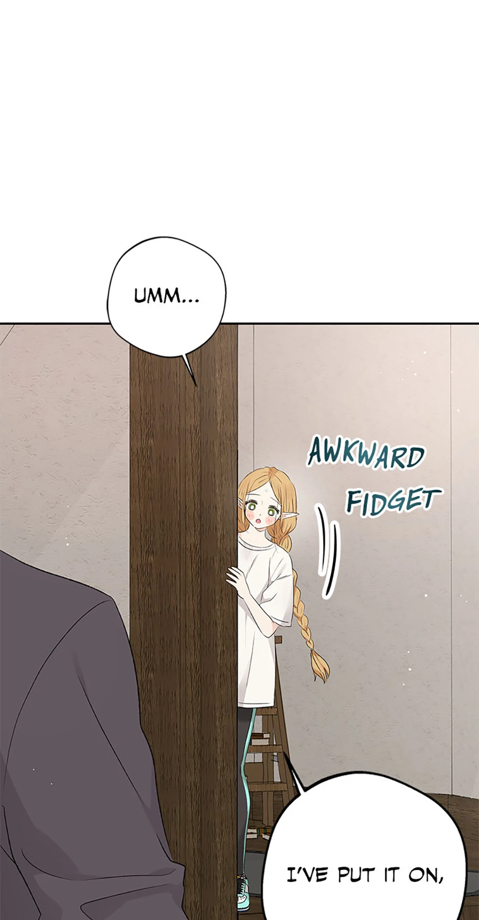 The Mating of Elves Chapter 19 - Page 43