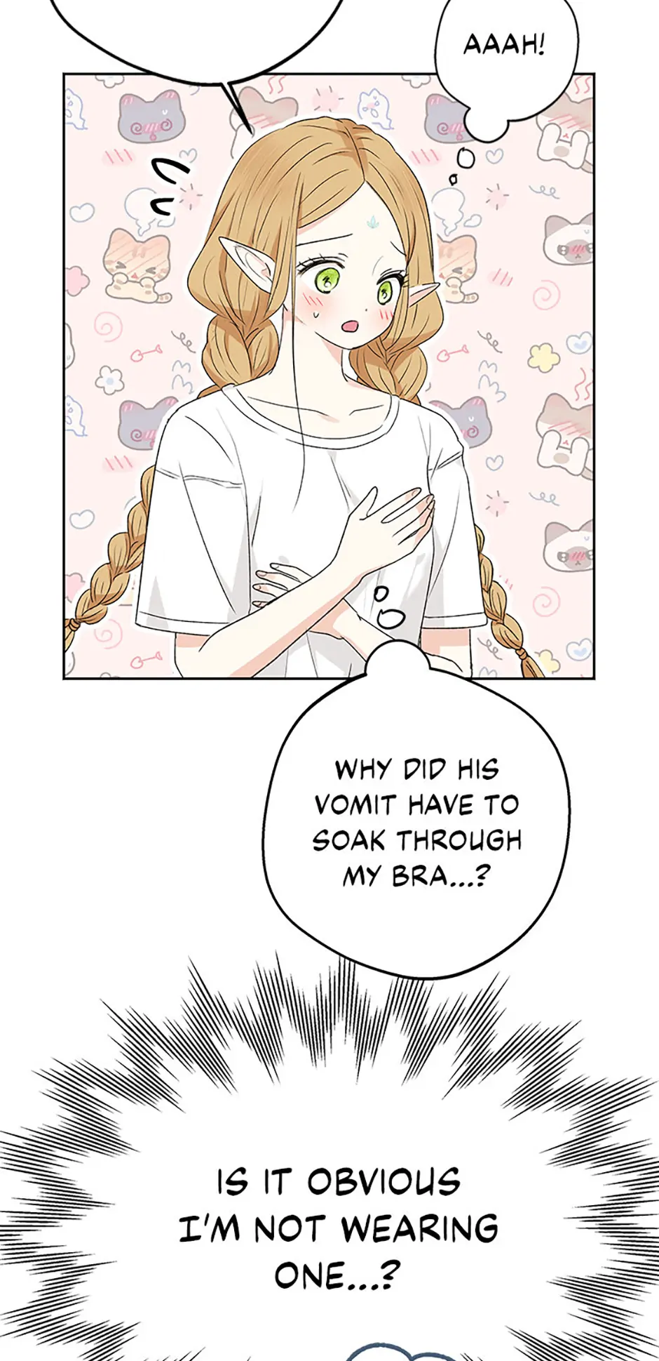 The Mating of Elves Chapter 19 - Page 49