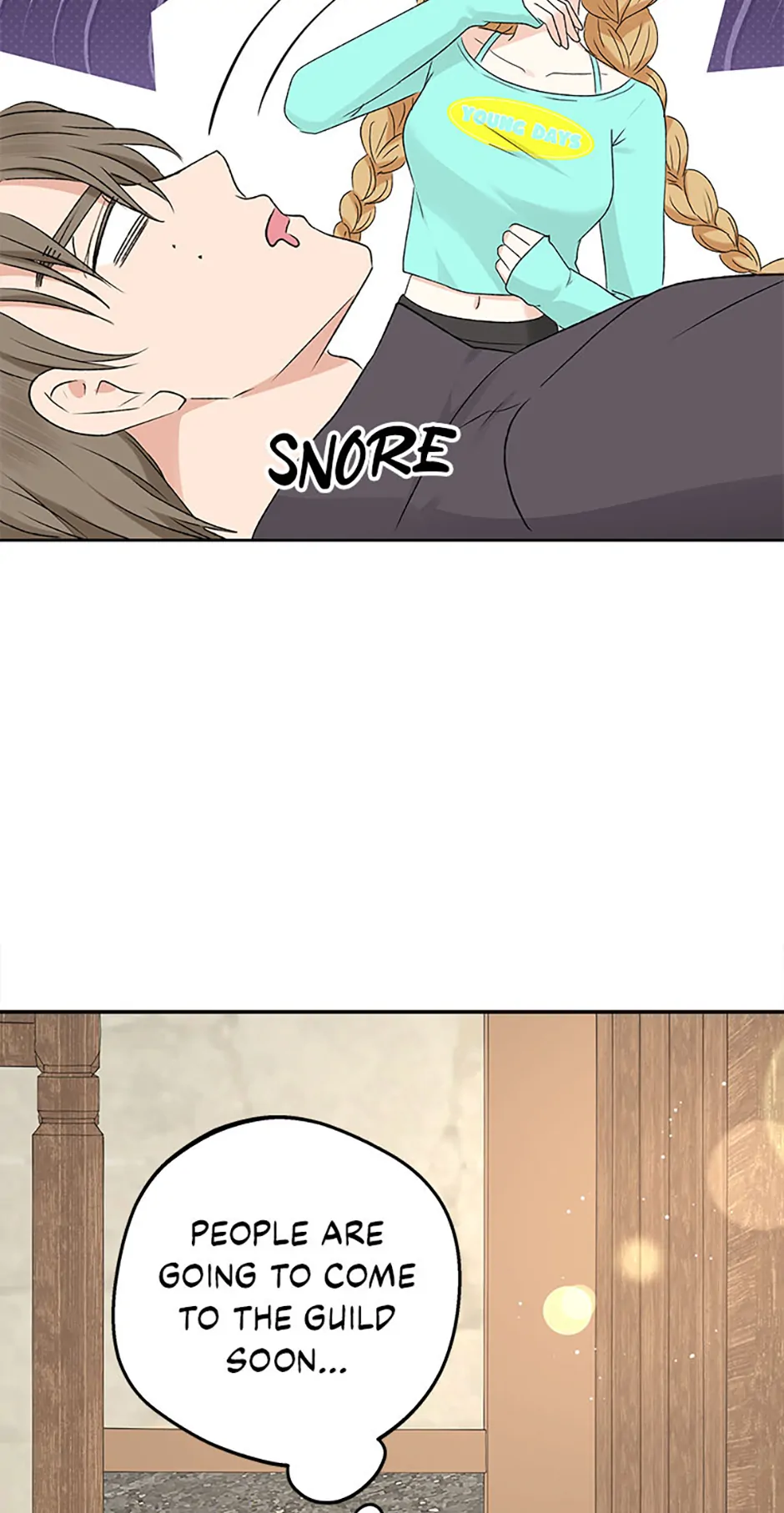 The Mating of Elves Chapter 19 - Page 6