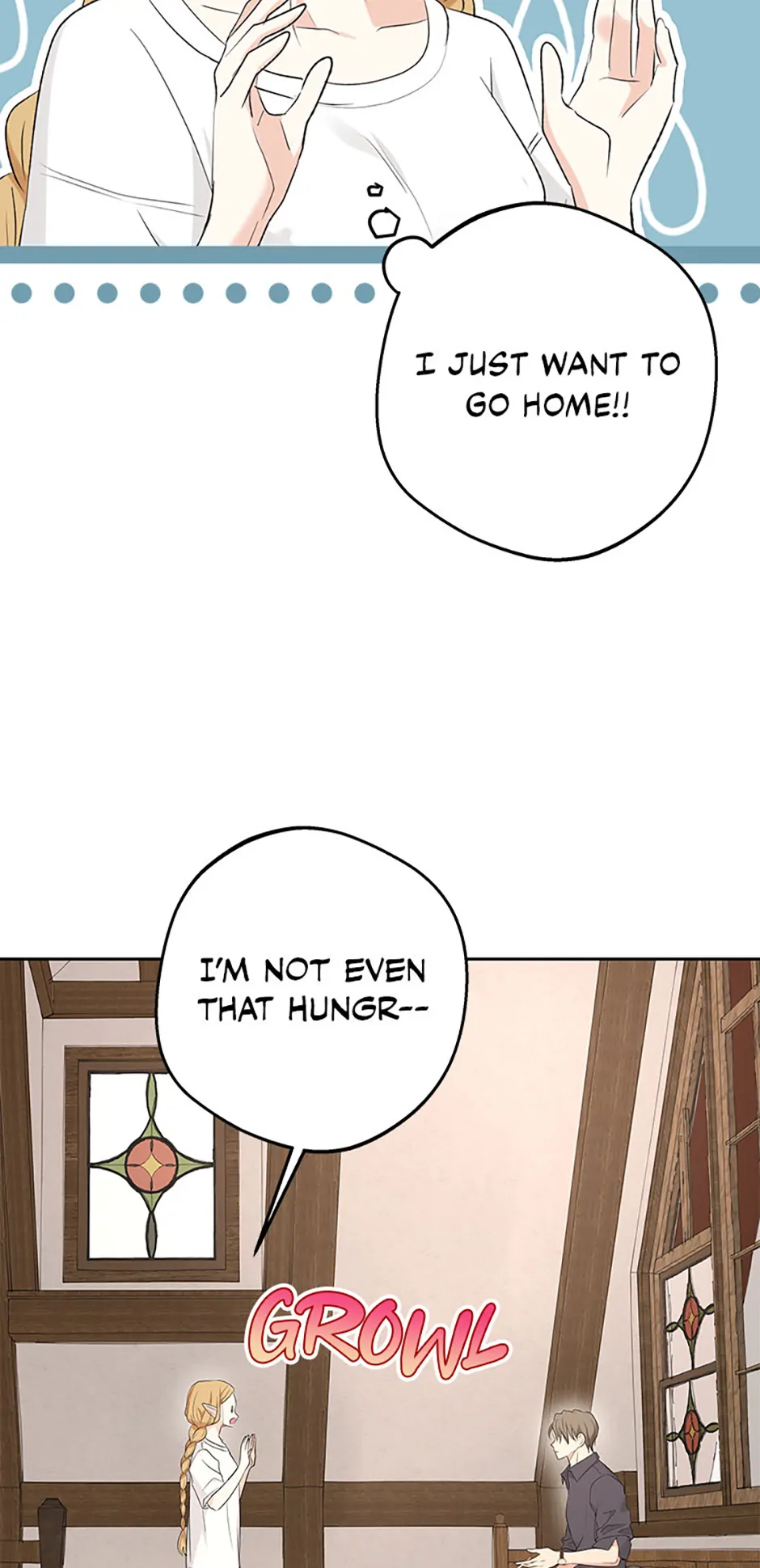 The Mating of Elves Chapter 19 - Page 52