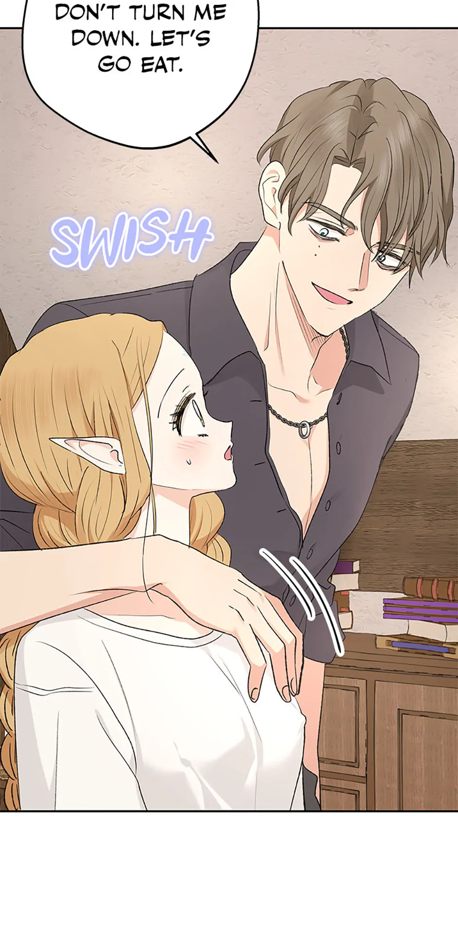 The Mating of Elves Chapter 19 - Page 58