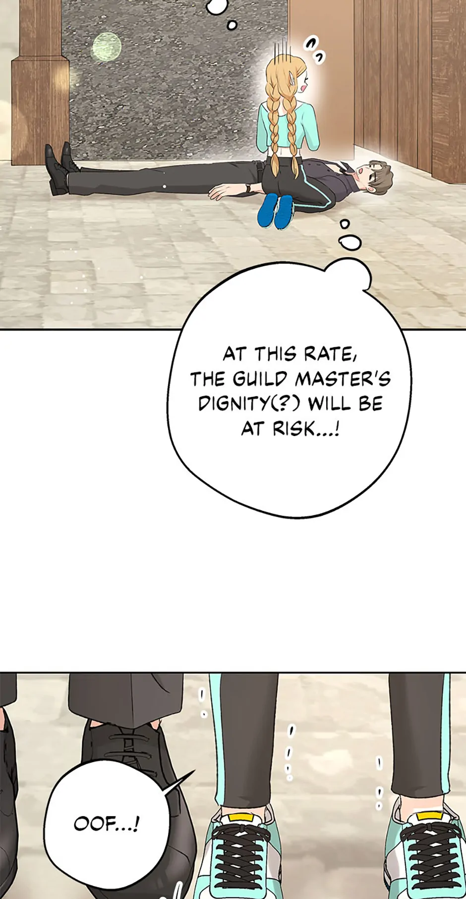 The Mating of Elves Chapter 19 - Page 7