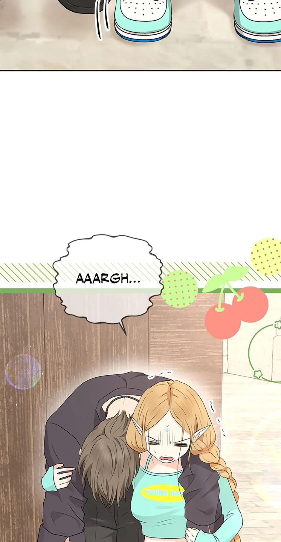 The Mating of Elves Chapter 19 - Page 8