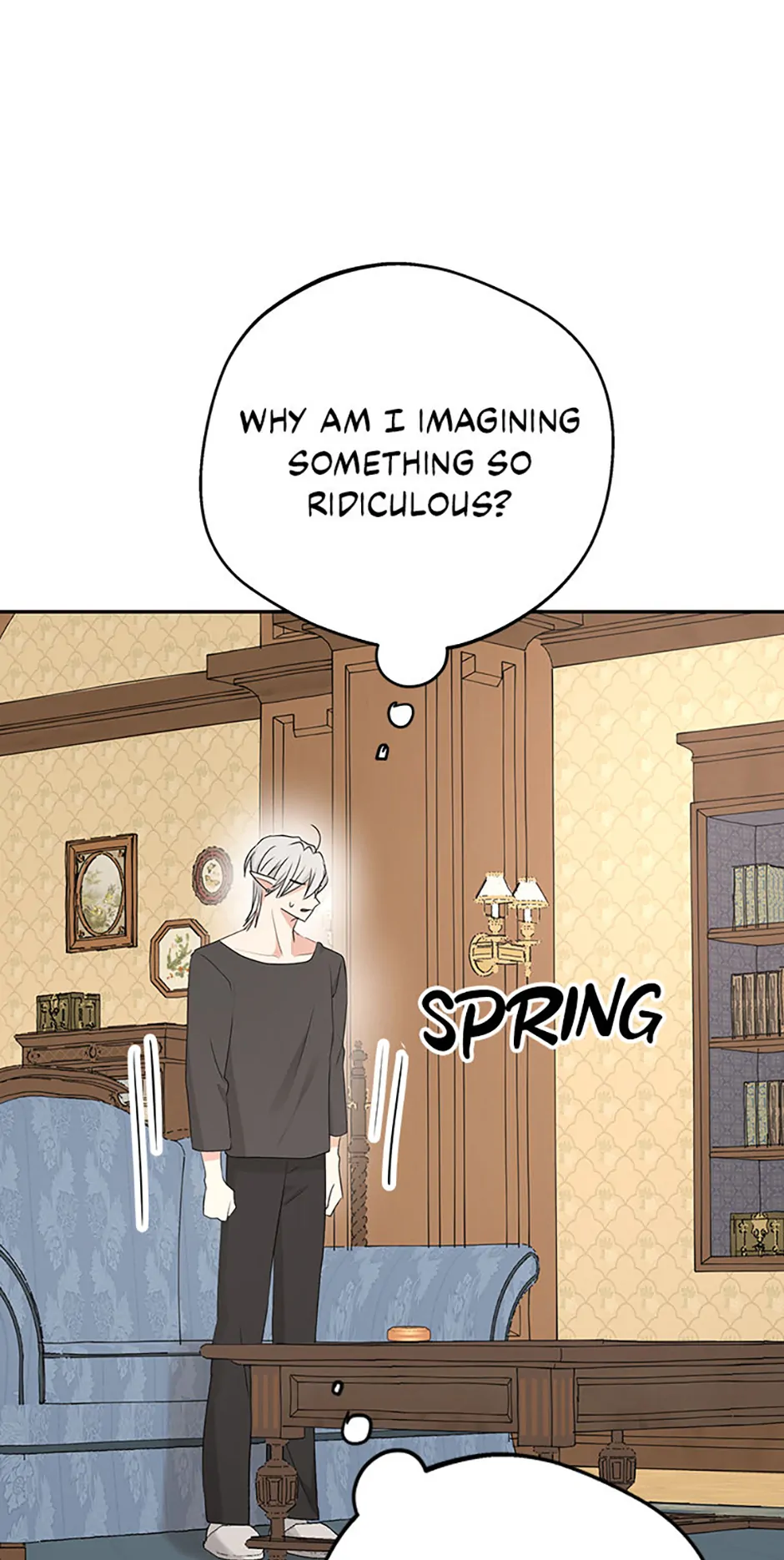 The Mating of Elves Chapter 19 - Page 72