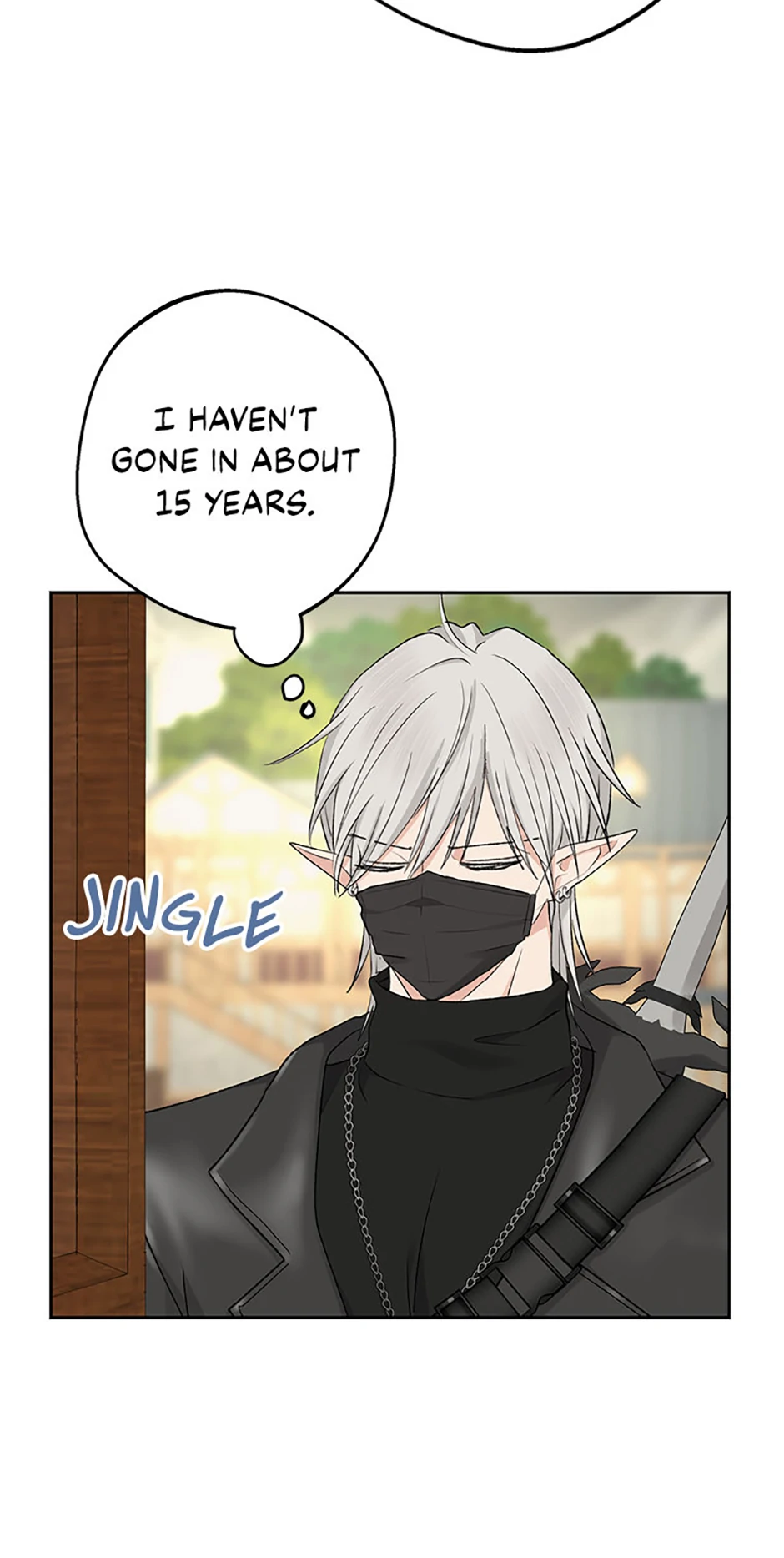 The Mating of Elves Chapter 19 - Page 77