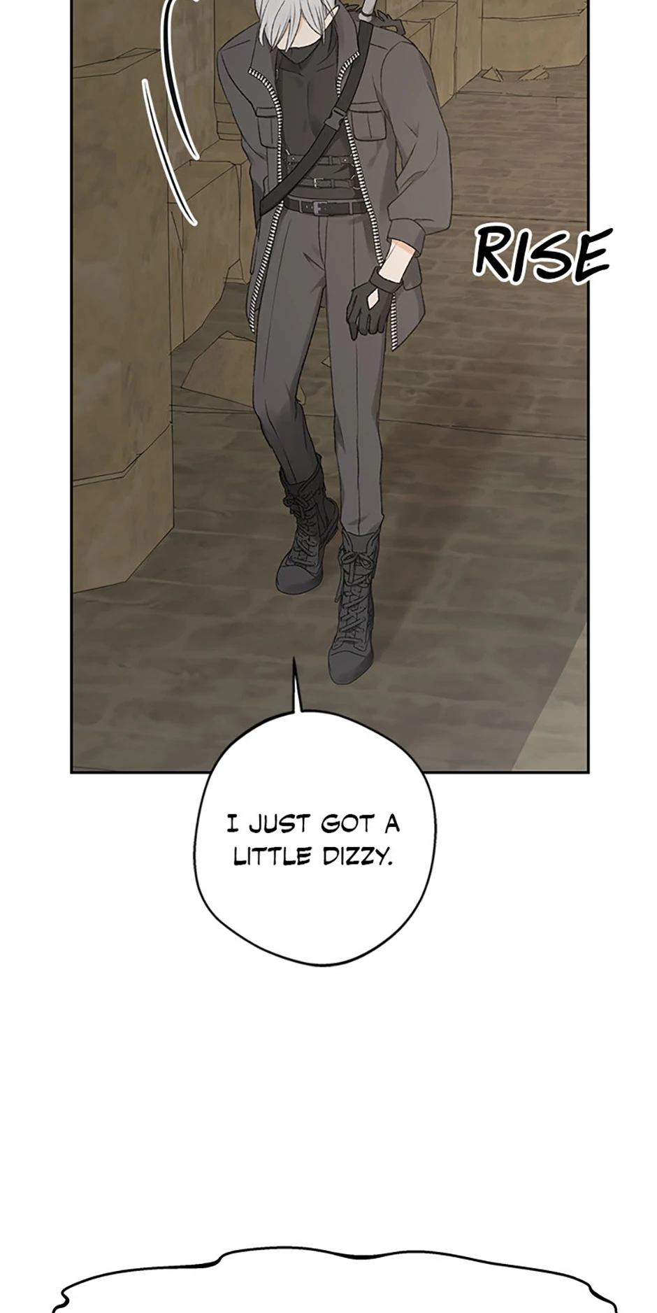 The Mating of Elves Chapter 2 - Page 25