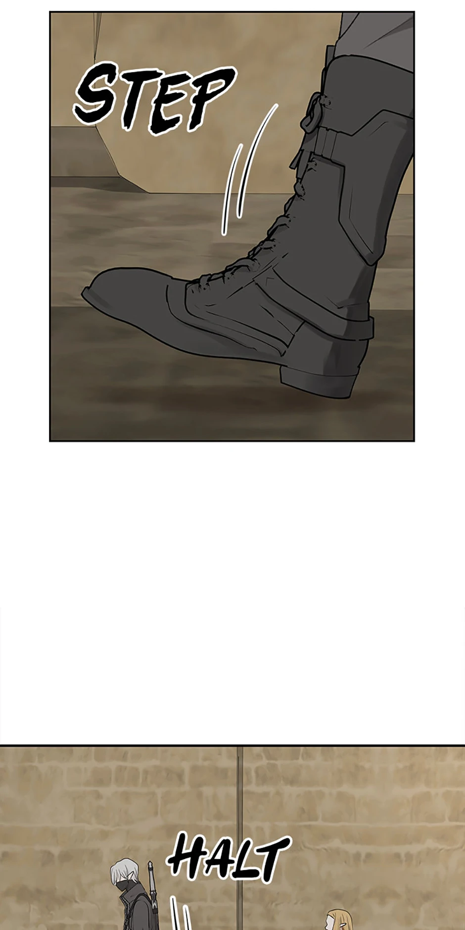 The Mating of Elves Chapter 2 - Page 27