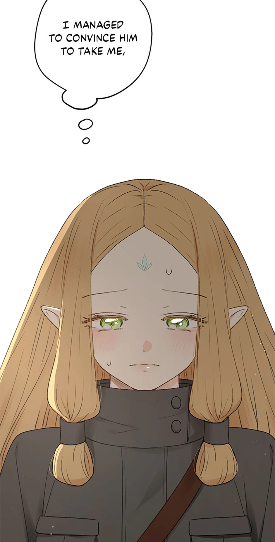 The Mating of Elves Chapter 2 - Page 4