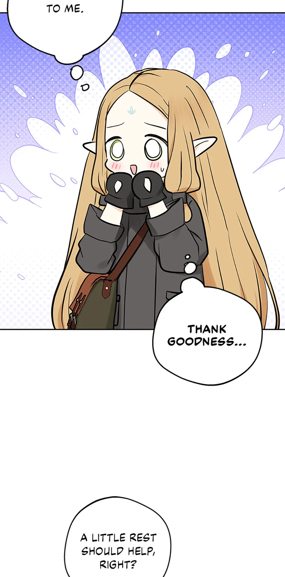 The Mating of Elves Chapter 2 - Page 33