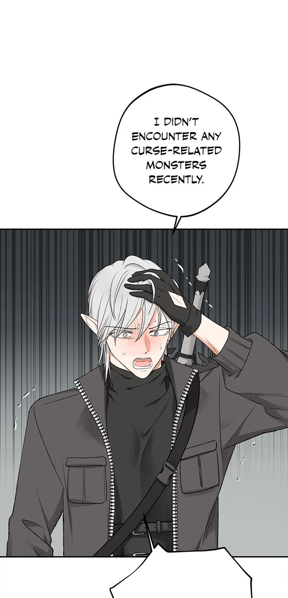 The Mating of Elves Chapter 2 - Page 46