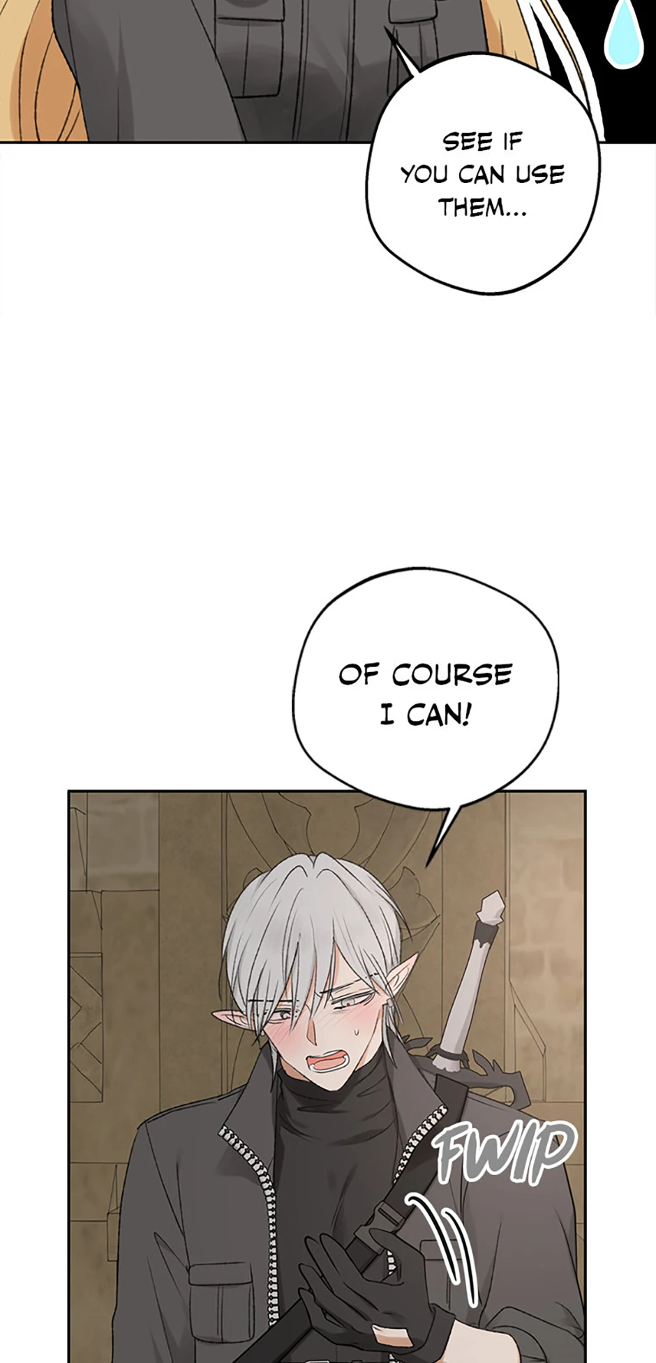 The Mating of Elves Chapter 2 - Page 48