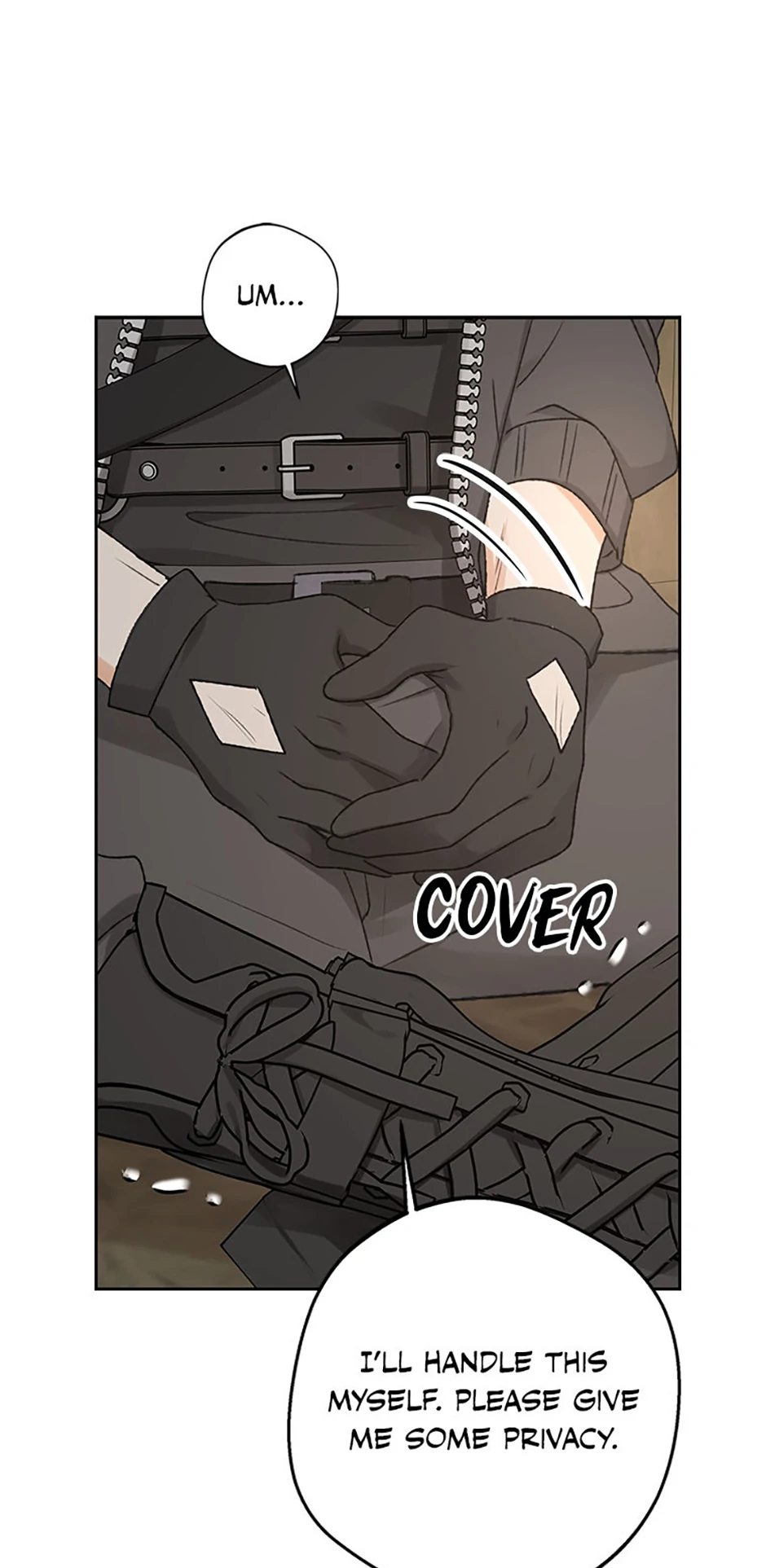 The Mating of Elves Chapter 2 - Page 51