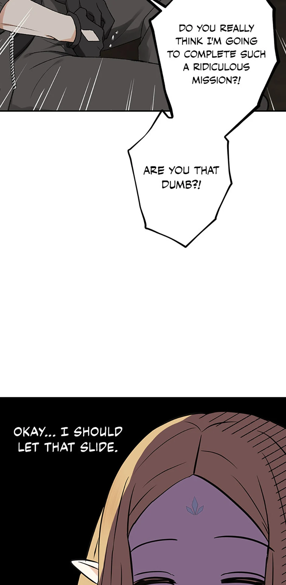 The Mating of Elves Chapter 2 - Page 53