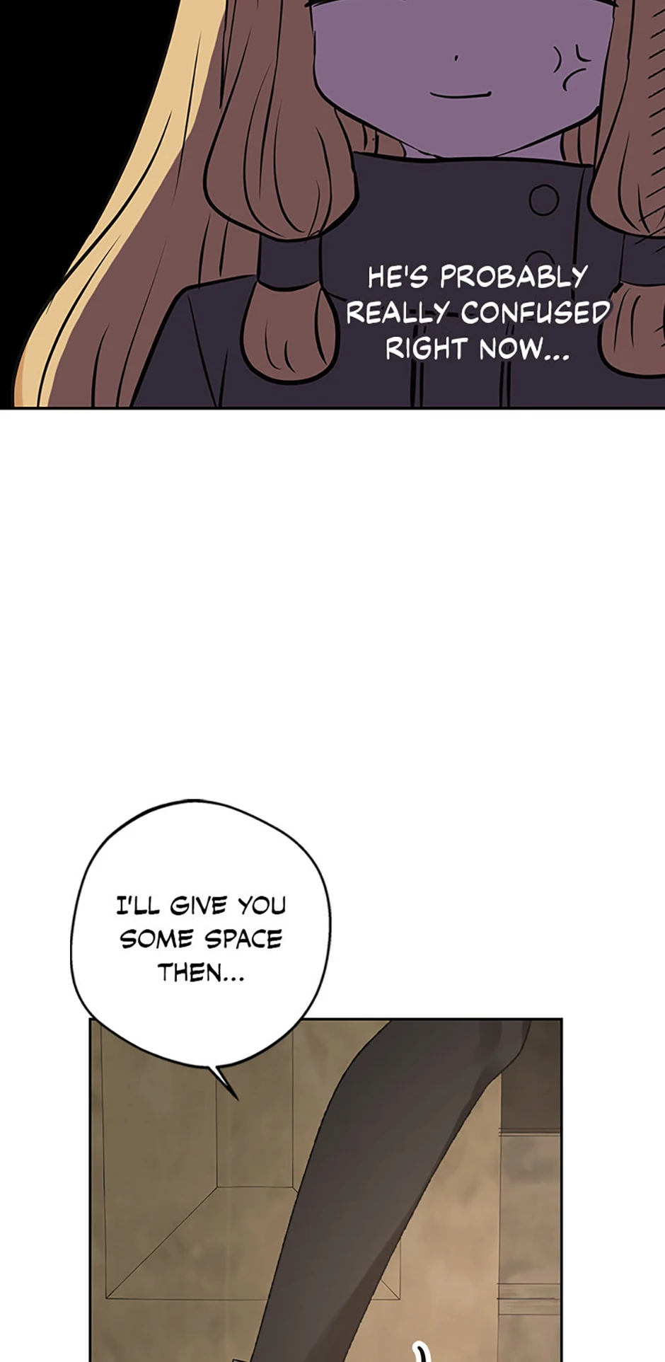 The Mating of Elves Chapter 2 - Page 54