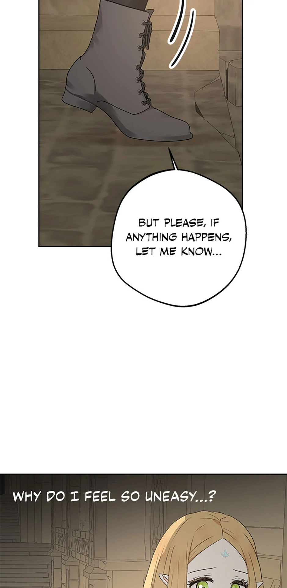 The Mating of Elves Chapter 2 - Page 55