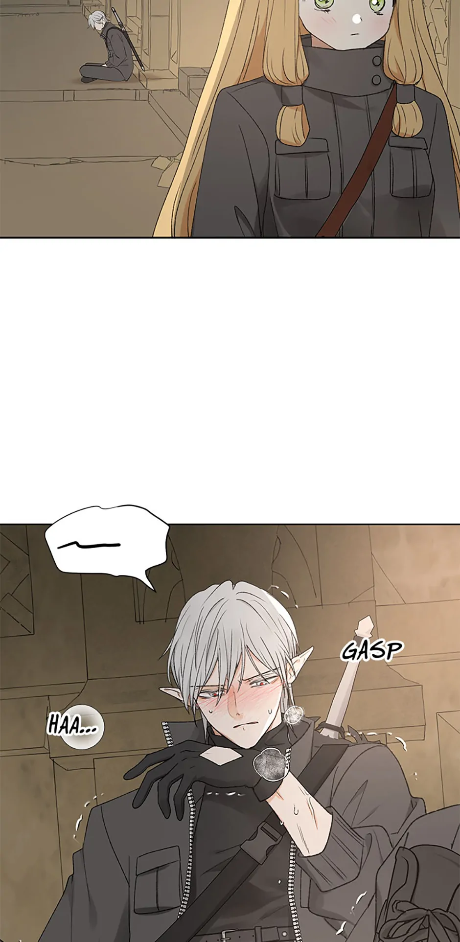 The Mating of Elves Chapter 2 - Page 56