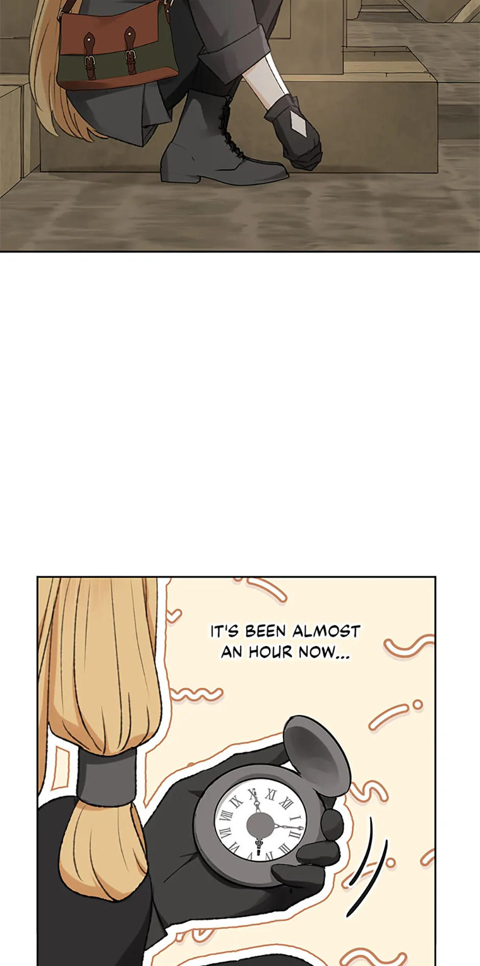 The Mating of Elves Chapter 2 - Page 61