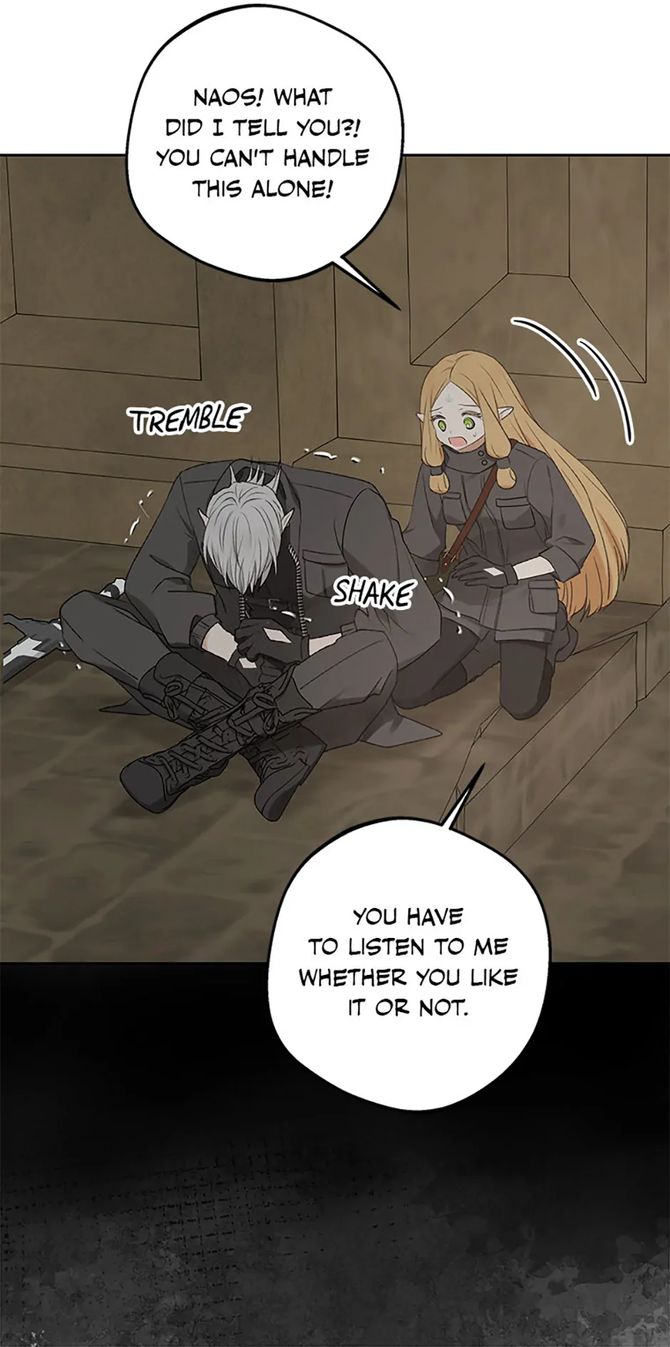 The Mating of Elves Chapter 2 - Page 69