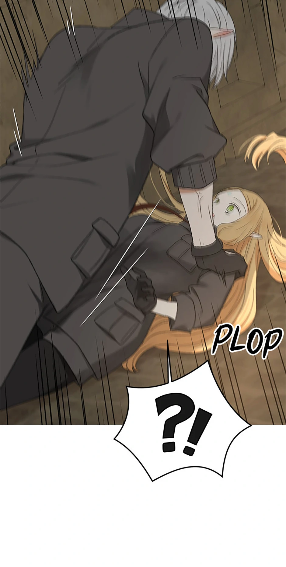 The Mating of Elves Chapter 2 - Page 71