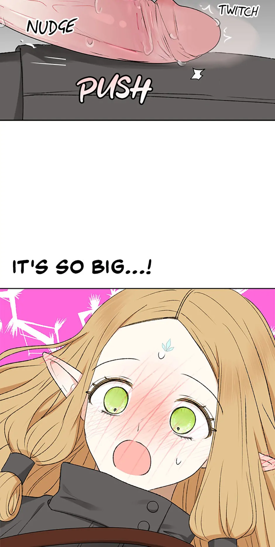 The Mating of Elves Chapter 2 - Page 77