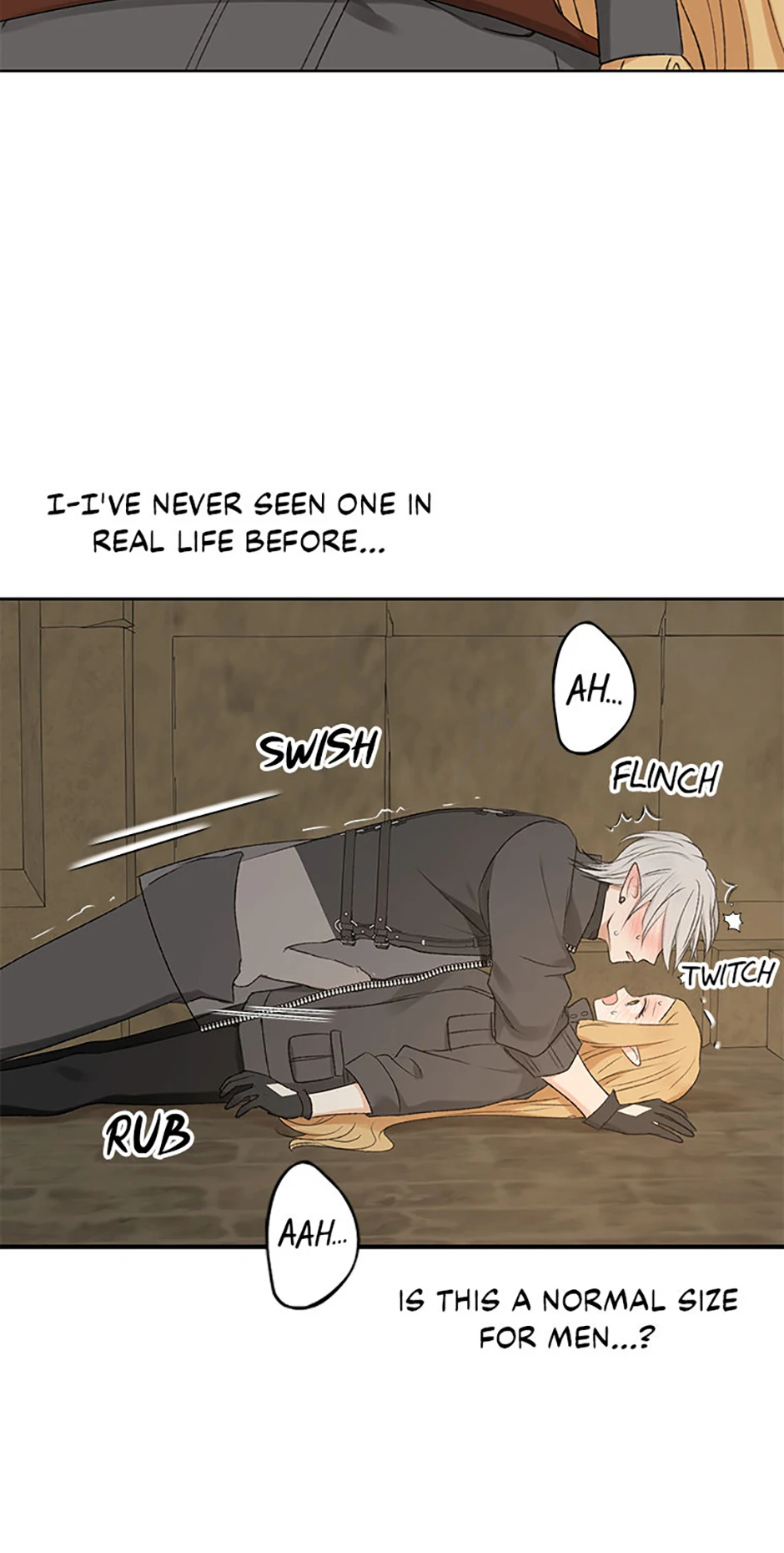 The Mating of Elves Chapter 2 - Page 78