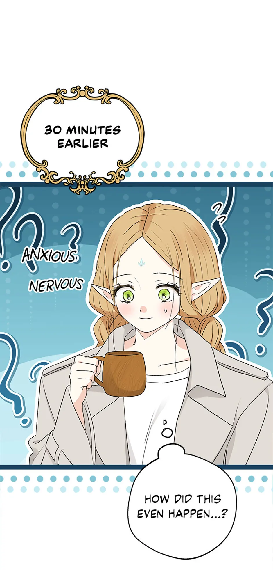 The Mating of Elves Chapter 20 - Page 2