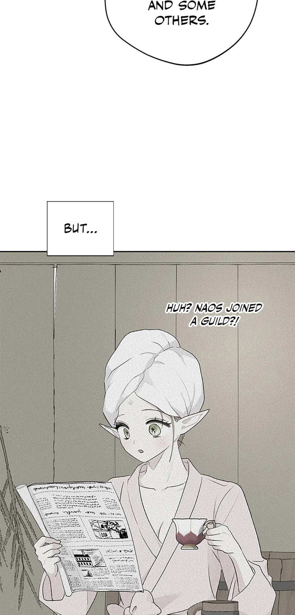 The Mating of Elves Chapter 20 - Page 11