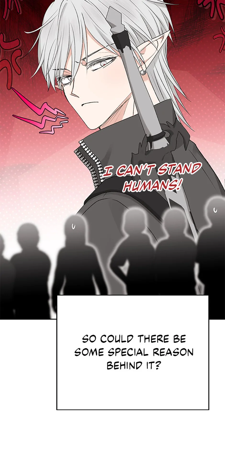 The Mating of Elves Chapter 20 - Page 13