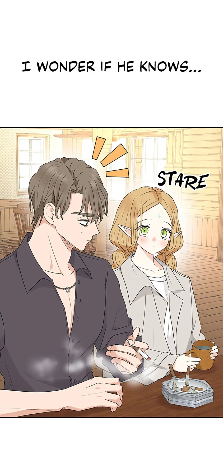 The Mating of Elves Chapter 20 - Page 14