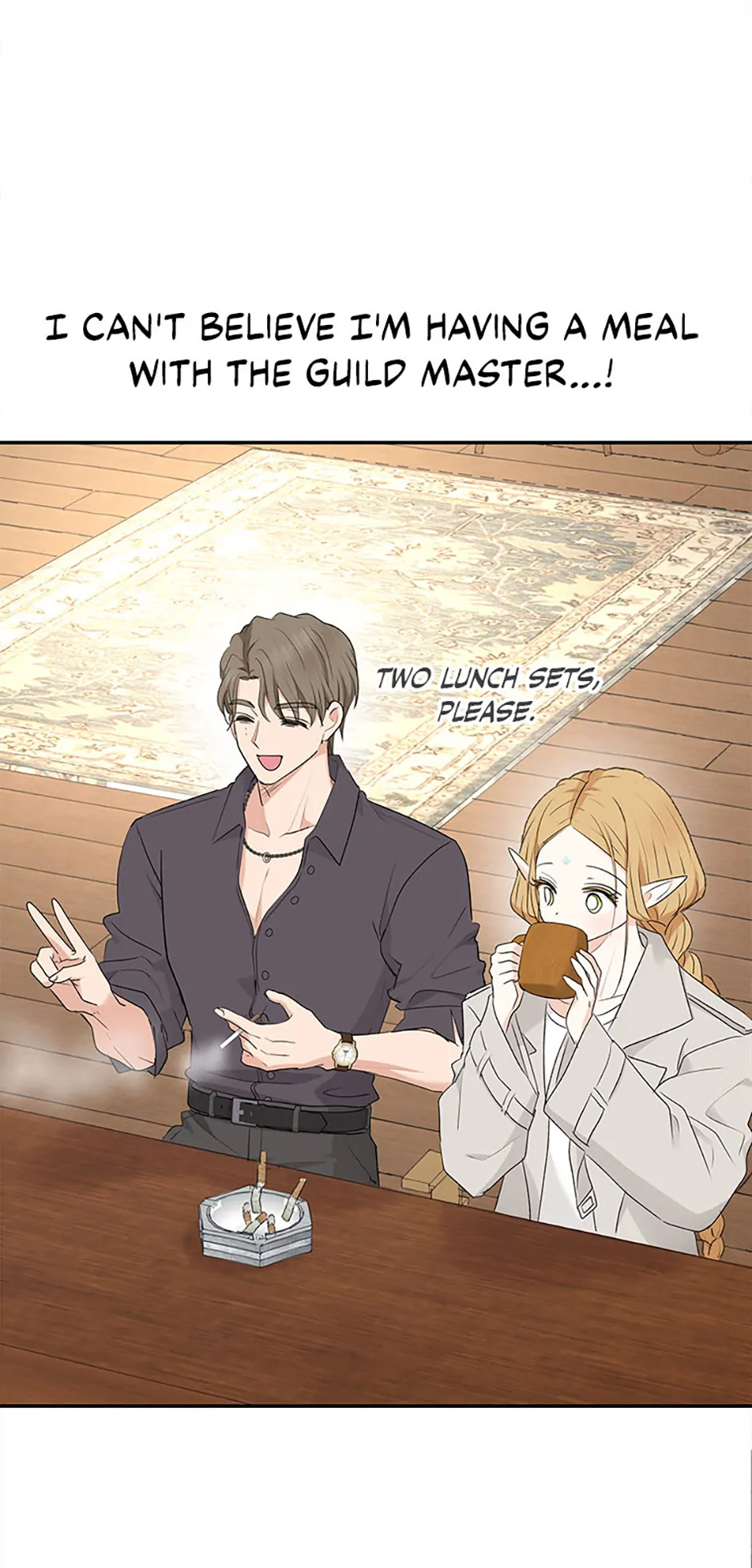 The Mating of Elves Chapter 20 - Page 3