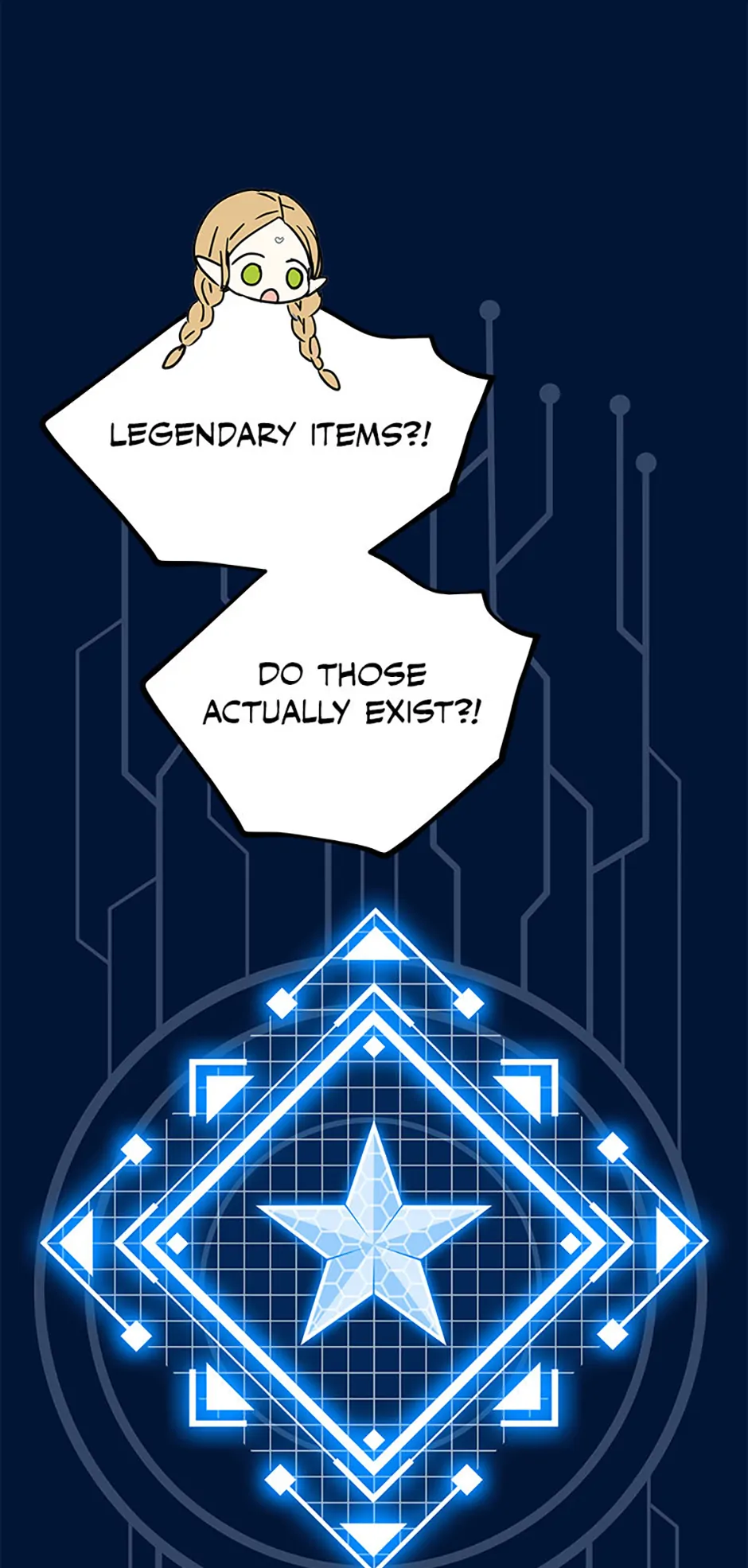 The Mating of Elves Chapter 20 - Page 24