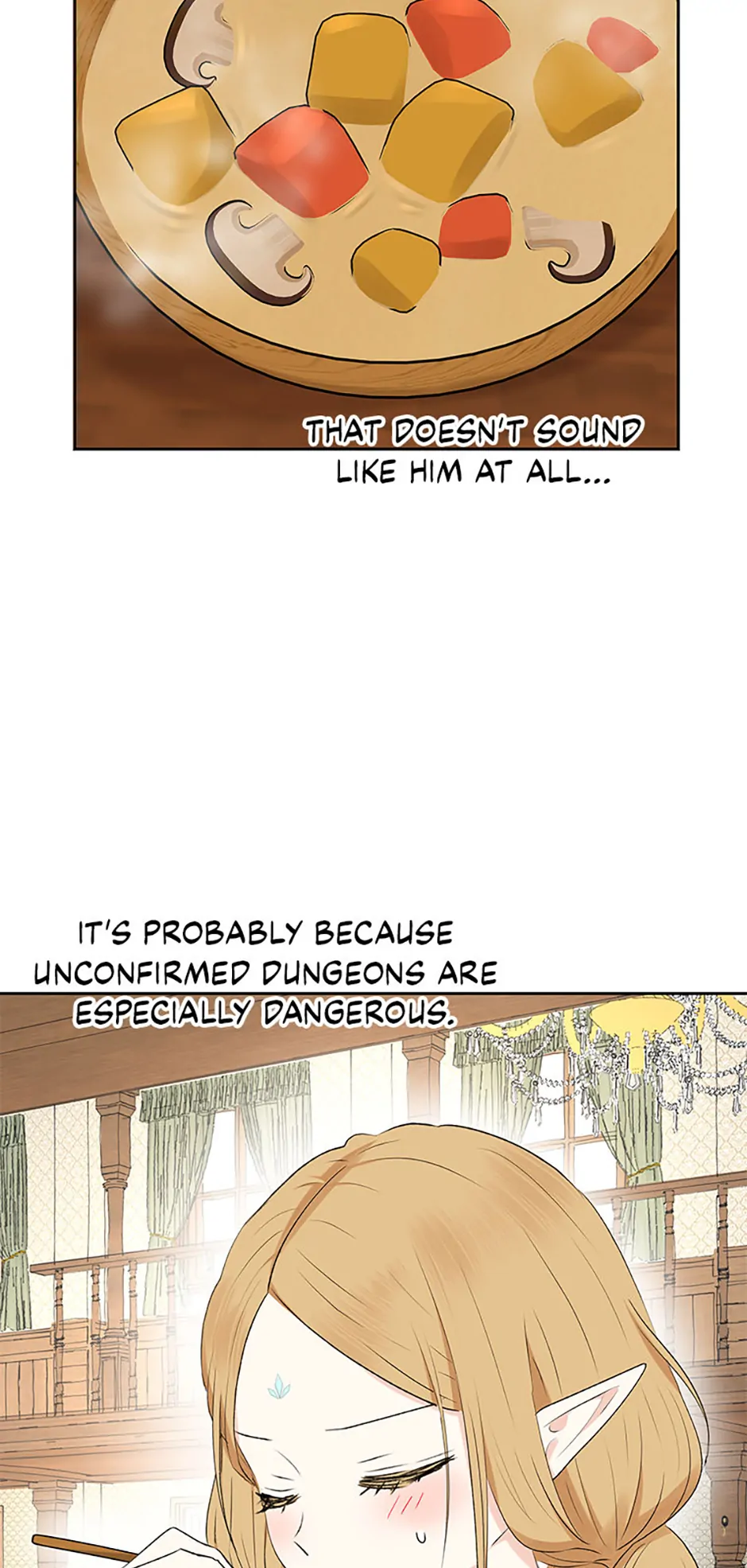 The Mating of Elves Chapter 20 - Page 27